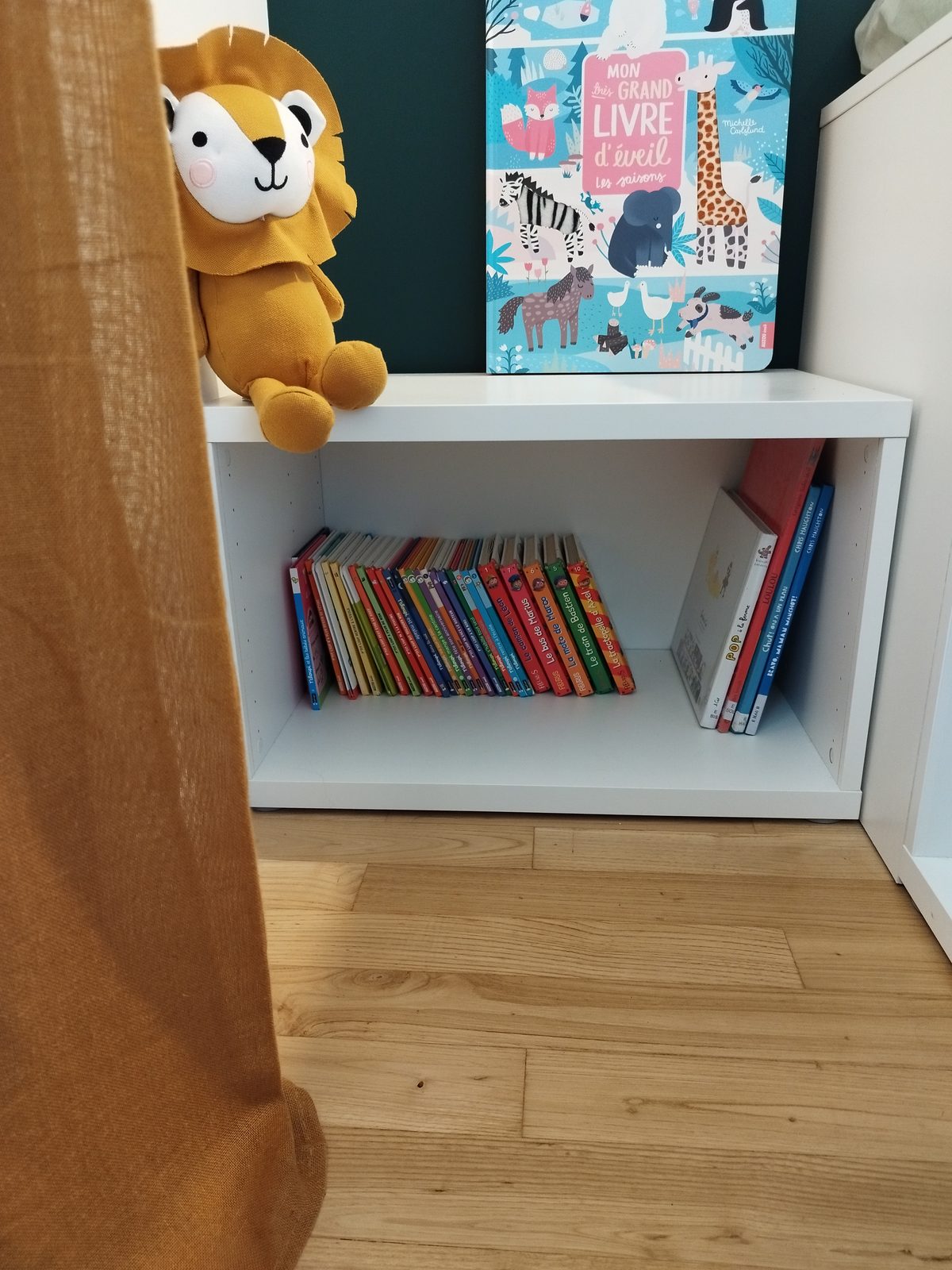 Coin lecture et livres